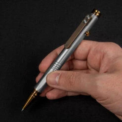 Spartan Blades "Grafi" Bronze Titanium Pen -Cheap Nitecore || Victorinox || Fenix Store SB SP2BZ 36239.1688996902.1280.1280 87643.1689087643