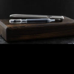 Soul Built Marksmith Titanium Bolt Action Marker 16 Soul Built Marksmith Titanium Bolt Action Marker -Cheap Nitecore || Victorinox || Fenix Store SBU001det2 58332.1641921180