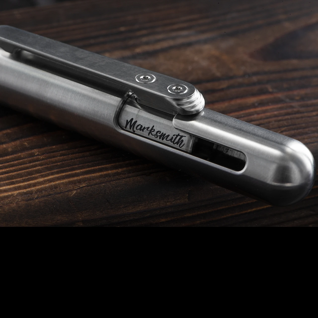 Soul Built Marksmith Titanium Bolt Action Marker 8 Soul Built Marksmith Titanium Bolt Action Marker - Image 6