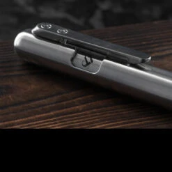 Soul Built Marksmith Titanium Bolt Action Marker 12 Soul Built Marksmith Titanium Bolt Action Marker -Cheap Nitecore || Victorinox || Fenix Store SBU001det5 94791.1641921180