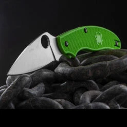 Spyderco UK Penknife Salt Green -Cheap Nitecore || Victorinox || Fenix Store SC94PGR 99116.1663670864.1280.1280 48946.1663932164