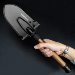 Schrade Frontier Shovel Saw Combo -Cheap Nitecore || Victorinox || Fenix Store SCH1124292.5 68282.1661529734