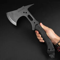 Schrade Tac Hatchet -Cheap Nitecore || Victorinox || Fenix Store SCHAXE5.5 60726.1660662422.1280.1280 04516.1660743943