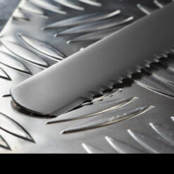 Spyderco Bread Knife -Cheap Nitecore || Victorinox || Fenix Store SCK01SBKdet2 73360.1625232328