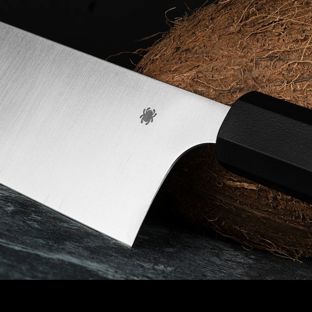 Spyderco Carter Minarai Nakiri 8 Spyderco Carter Minarai Nakiri - Image 6