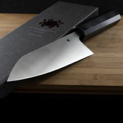 Spyderco Wakiita Bunka Bocho -Cheap Nitecore || Victorinox || Fenix Store SCK18GP.3 62504.1618311877