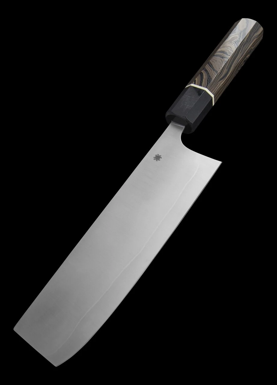 Spyderco Itamae Nakiri 4 Spyderco Itamae Nakiri - Image 2