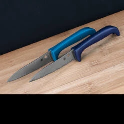 Spyderco Counter Puppy -Cheap Nitecore || Victorinox || Fenix Store SCK20SPR 46071.1646234545