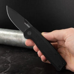 SOG Terminus Slip Joint Blackout -Cheap Nitecore || Victorinox || Fenix Store SOG TM1005 BX.2 93256.1654678372.1280.1280 84889.1654698220