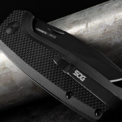 SOG Terminus Slip Joint Blackout -Cheap Nitecore || Victorinox || Fenix Store SOG TM1005 BX.3 88462.1654678371.1280.1280 19008.1654698878