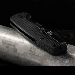 SOG Terminus Slip Joint Blackout -Cheap Nitecore || Victorinox || Fenix Store SOG TM1005 BX.5 50742.1654678372.1280.1280 03695.1654698220
