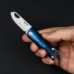 SRM Damascus Slip Joint 15 SRM Damascus Slip Joint -Cheap Nitecore || Victorinox || Fenix Store SRM6435TL.5 74126.1663067896