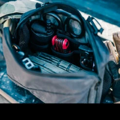 TAD Context Organiser -Cheap Nitecore || Victorinox || Fenix Store TAD CONTEXT BLK SILV.10 06824.1695291213