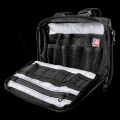 TAD Context Organiser -Cheap Nitecore || Victorinox || Fenix Store TAD CONTEXT BLK SILV.2 09191.1695291213