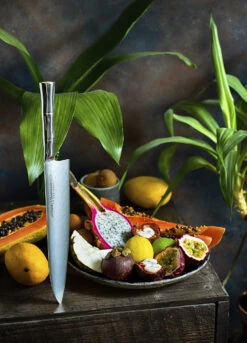 Samura Grand Chef's Knife Bamboo -Cheap Nitecore || Victorinox || Fenix Store TC SBA 0087det 26653.1623153015