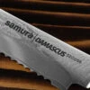 Samura Damascus Bread Knife -Cheap Nitecore || Victorinox || Fenix Store TC SD 0055 22185.1685974236