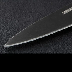 Samura MO-V Stonewash Paring Knife -Cheap Nitecore || Victorinox || Fenix Store TC SM 0010Bdet 65235.1614686543