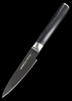 Samura MO-V Stonewash Paring Knife -Cheap Nitecore || Victorinox || Fenix Store TC SM 0010Bjpg 79535.1614686537