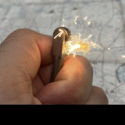 Maratac Flint Sparker XL Titanium -Cheap Nitecore || Victorinox || Fenix Store TC SMB 0040MCdet5 29145.1637150415