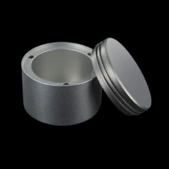 Tec Accessories Min-E-Vault -Cheap Nitecore || Victorinox || Fenix Store TECMEV002SILjpg02 87262.1636035818