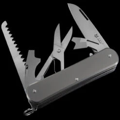 Fox Vulpis 5 Titanium Penknife -Cheap Nitecore || Victorinox || Fenix Store TIT5 97642.1686746620