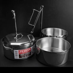 Zebra Head Food Carrier Tiffin Box -Cheap Nitecore || Victorinox || Fenix Store TRW ZEB150163 23941.1636465197.1280.1280 93423.1649341610