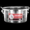 Zebra Head Camping Pot 14cm -Cheap Nitecore || Victorinox || Fenix Store TRW ZEB152314jpg 67038.1636122404.1280.1280 08024.1636638113