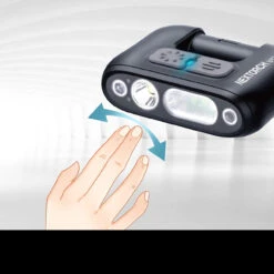Nextorch UT30 Gesture Sensing Headlamp -Cheap Nitecore || Victorinox || Fenix Store UT30det 62647.1669376682