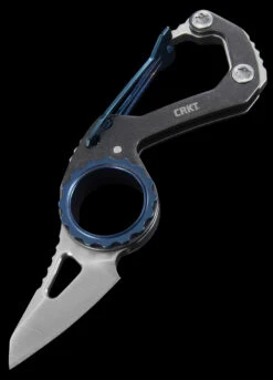CRKT Compano Sheepsfoot - Carabiner Knife 9 CRKT Compano Sheepsfoot - Carabiner Knife -Cheap Nitecore || Victorinox || Fenix Store Untitled 4 69720.1676039278