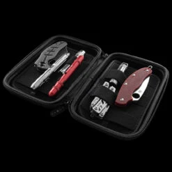 Vault EDC Case Nano Carbon Fibre -Cheap Nitecore || Victorinox || Fenix Store VLT003BLK.6 08958.1671122517.1280.1280 29718.1695829212.1280.1280 88751.1695900303