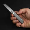 Wesn Samla Titanium Damascus -Cheap Nitecore || Victorinox || Fenix Store WESN145 31936.1660055157.1280.1280 01561.1660125269