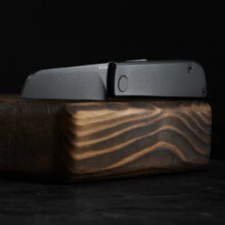 Wesn Samla Titanium Black -Cheap Nitecore || Victorinox || Fenix Store WESN146det3 38390.1660054317.1280.1280 20707.1660125313