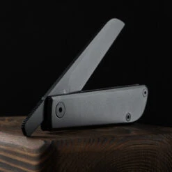 Wesn Samla Titanium Black -Cheap Nitecore || Victorinox || Fenix Store WESN146det4 46985.1660054318.1280.1280 42276.1660125313