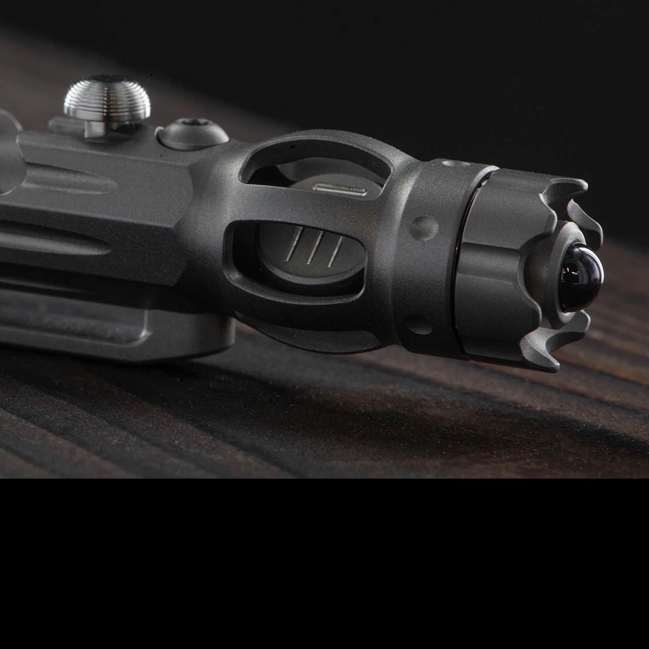 We Knife Baculus Spinner Titanium Pen 7 We Knife Baculus Spinner Titanium Pen - Image 5