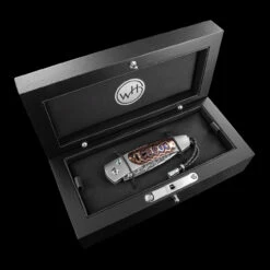 William Henry B05 Dark Fire Folding Knife 13 William Henry B05 Dark Fire Folding Knife -Cheap Nitecore || Victorinox || Fenix Store WH B05 DARKFIRE.1 22614.1686229113