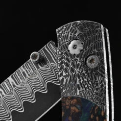 William Henry B12 Big Easy Folding Knife -Cheap Nitecore || Victorinox || Fenix Store WH B12 BigEasy.2 93284.1686223460