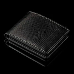 William Henry Bi-Fold Wallet Midnight -Cheap Nitecore || Victorinox || Fenix Store WH LIZ BLK 84625.1625054317
