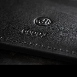 William Henry Bi-Fold Wallet Midnight -Cheap Nitecore || Victorinox || Fenix Store WH LIZ BLKdet3 95685.1625054317