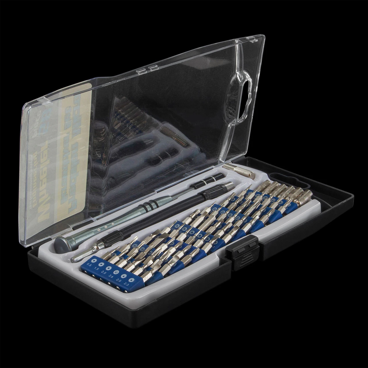 Wheeler Precision Micro Screwdriver Set 4 Wheeler Precision Micro Screwdriver Set - Image 2