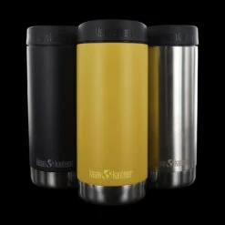 Klean Kanteen TKWide Insulated (355ml) Café Cap -Cheap Nitecore || Victorinox || Fenix Store WIT K12TKWPCC BKdet2 54396.1612456490