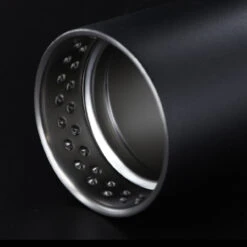 Klean Kanteen TKWide Insulated (355ml) Café Cap -Cheap Nitecore || Victorinox || Fenix Store WIT K12TKWPCC BKdet3 41230.1612456487