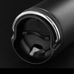 Klean Kanteen TKWide Insulated (355ml) Café Cap -Cheap Nitecore || Victorinox || Fenix Store WIT K12TKWPCC BKdet4 45391.1612456490