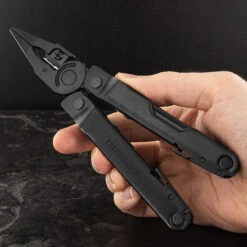 Leatherman Rebar Black Oxide -Cheap Nitecore || Victorinox || Fenix Store WIT LT550B.1 02435.1654696770