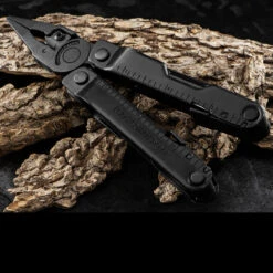 Leatherman Rebar Black Oxide -Cheap Nitecore || Victorinox || Fenix Store WIT LT550B.2 29643.1654696770