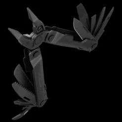 Leatherman Rebar Black Oxide -Cheap Nitecore || Victorinox || Fenix Store WIT LT550B.3 21922.1654853865