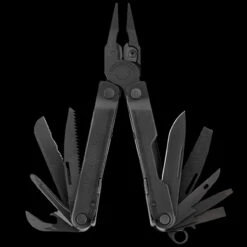 Leatherman Rebar Black Oxide -Cheap Nitecore || Victorinox || Fenix Store WIT LT550B.4 22050.1654853865