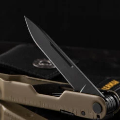 Leatherman Rebar Black Coyote -Cheap Nitecore || Victorinox || Fenix Store WIT LT550CB.10 94597.1646927594