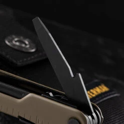 Leatherman Rebar Black Coyote -Cheap Nitecore || Victorinox || Fenix Store WIT LT550CB.13 19710.1646927595