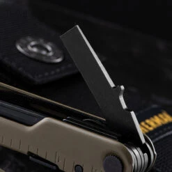 Leatherman Rebar Black Coyote -Cheap Nitecore || Victorinox || Fenix Store WIT LT550CB.14 10531.1646927595