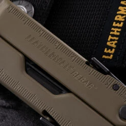 Leatherman Rebar Black Coyote -Cheap Nitecore || Victorinox || Fenix Store WIT LT550CB.3 08286.1646927595